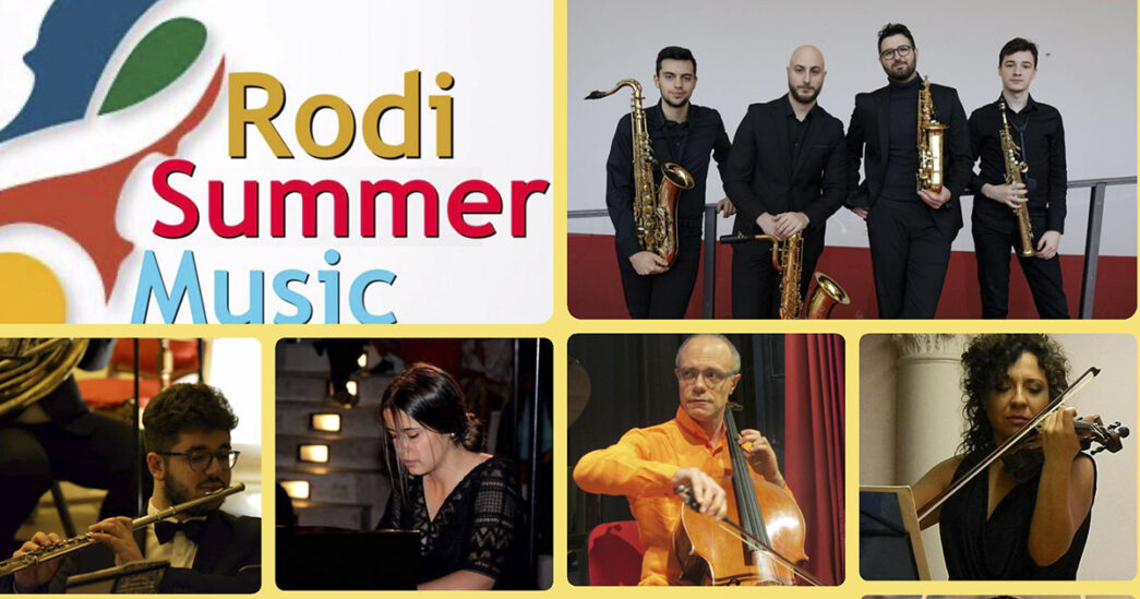 Rodi Summer Music