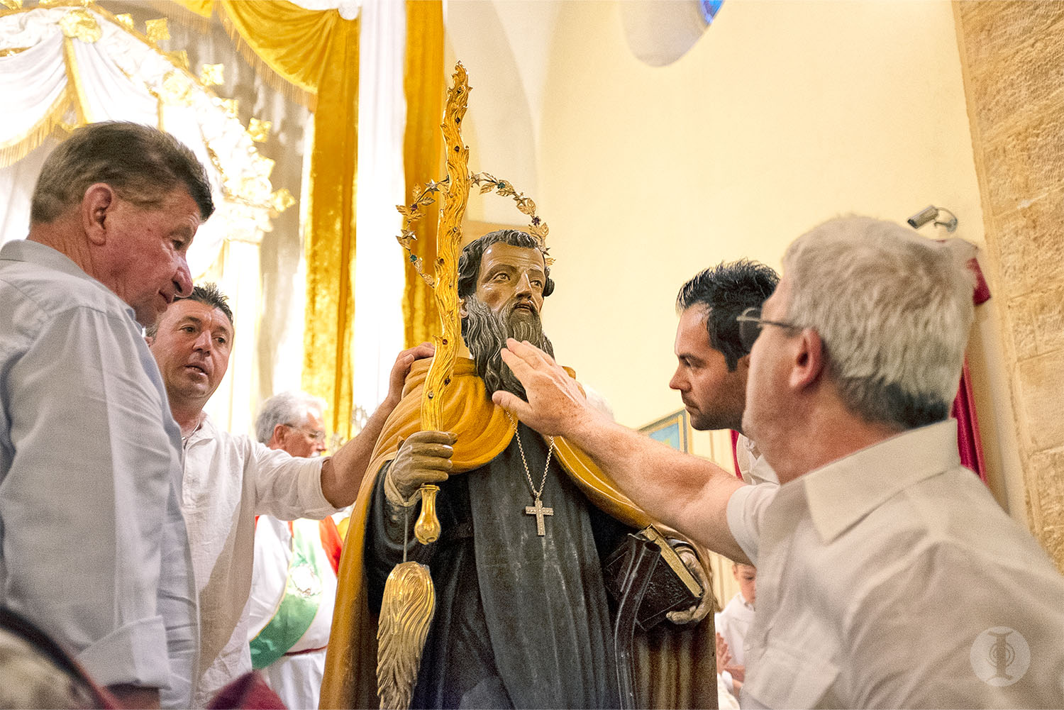 Sant’Elia Profeta: La festa che unisce la comunità di Peschici da generazioni Sant'Elia