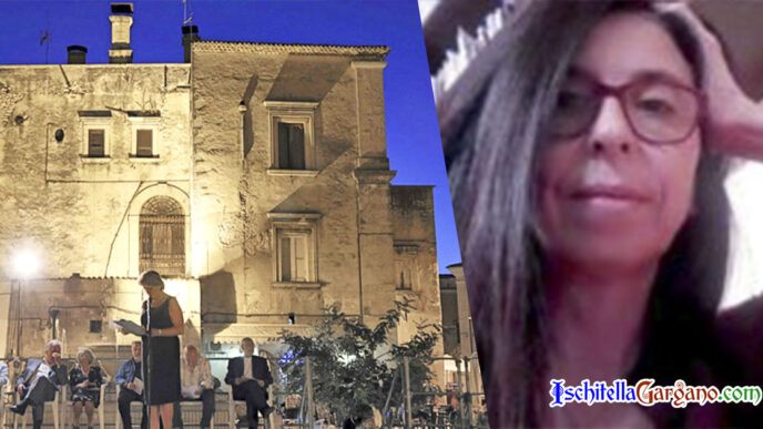 Vincitore premio poesia Ischitella