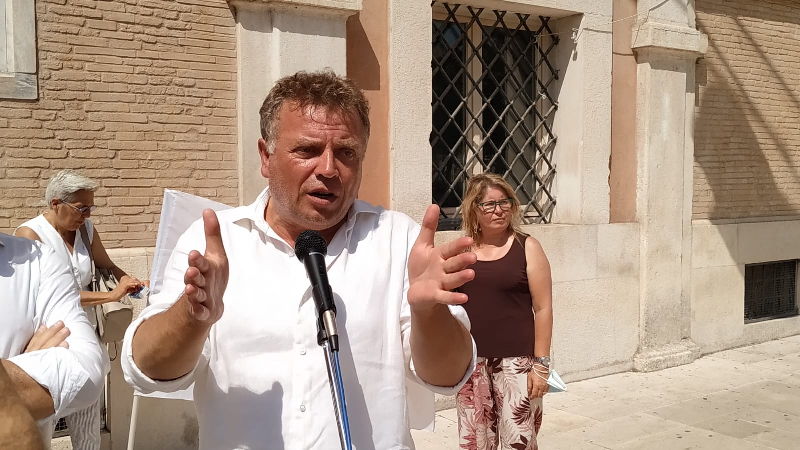 Disservizi all’Ospedale di Lucera, Tutolo: “Ho inviato un esposto a Policlinico e Procura” Disservizi all’Ospedale di Lucera, Tutolo: “Ho inviato un esposto a Policlinico e Procura”
