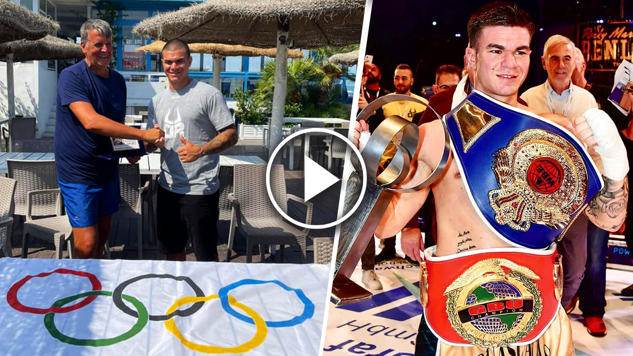 Vico del Gargano: un record dopo l’altro per il pugile Leonardo Di Stefano Ruiz (VIDEO) Vico del Gargano: un record dopo l’altro per il pugile Leonardo Di Stefano Ruiz (VIDEO)