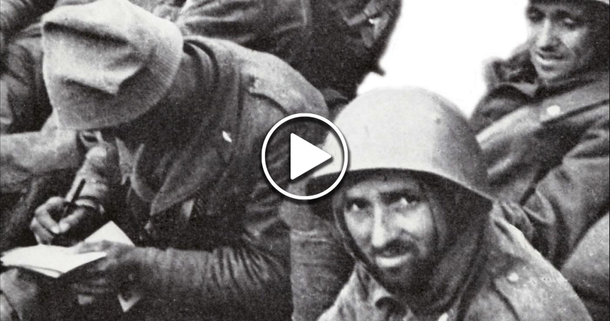 “Lettere dal fronte”: le corrispondenze inedite di un soldato garganico disperso Lettere dal fronte