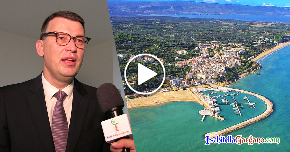 La Lituania bacia il Gargano: a Rodi Garganico il raduno della comunità lituana in Italia La Lituania bacia il Gargano: a Rodi Garganico il raduno della comunità lituana in Italia