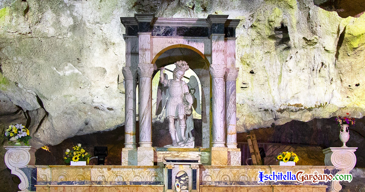 Festeggiamenti di San Michele Arcangelo a Cagnano Varano: ecco il programma Festeggiamenti di San Michele Arcangelo a Cagnano Varano: ecco il programma