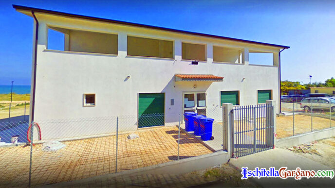 Scuola Foce Varano