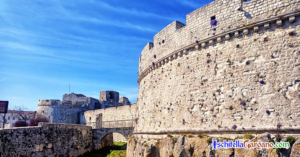 Castello di Monte Sant'Angelo