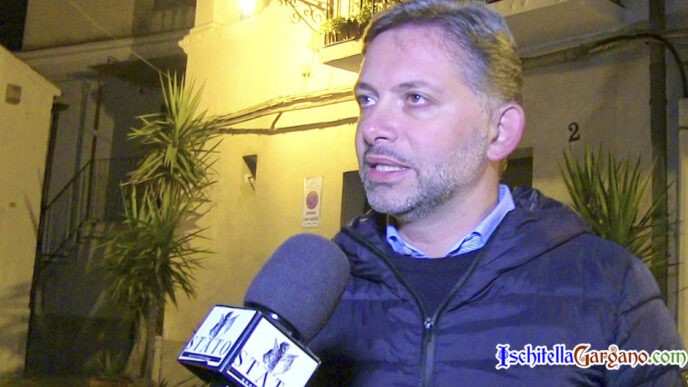 Sindaco Matteo Vocale