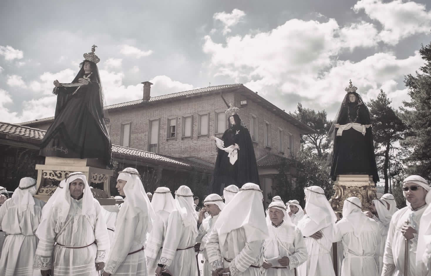 La Settimana Santa di Vico del Gargano La Settimana Santa di Vico del Gargano