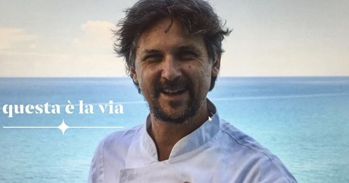 Michelin incorona Domenico Cilenti: dopo 37 anni un ristorante stellato sul Gargano Michelin incorona Domenico Cilenti: dopo 37 anni un ristorante stellato sul Gargano