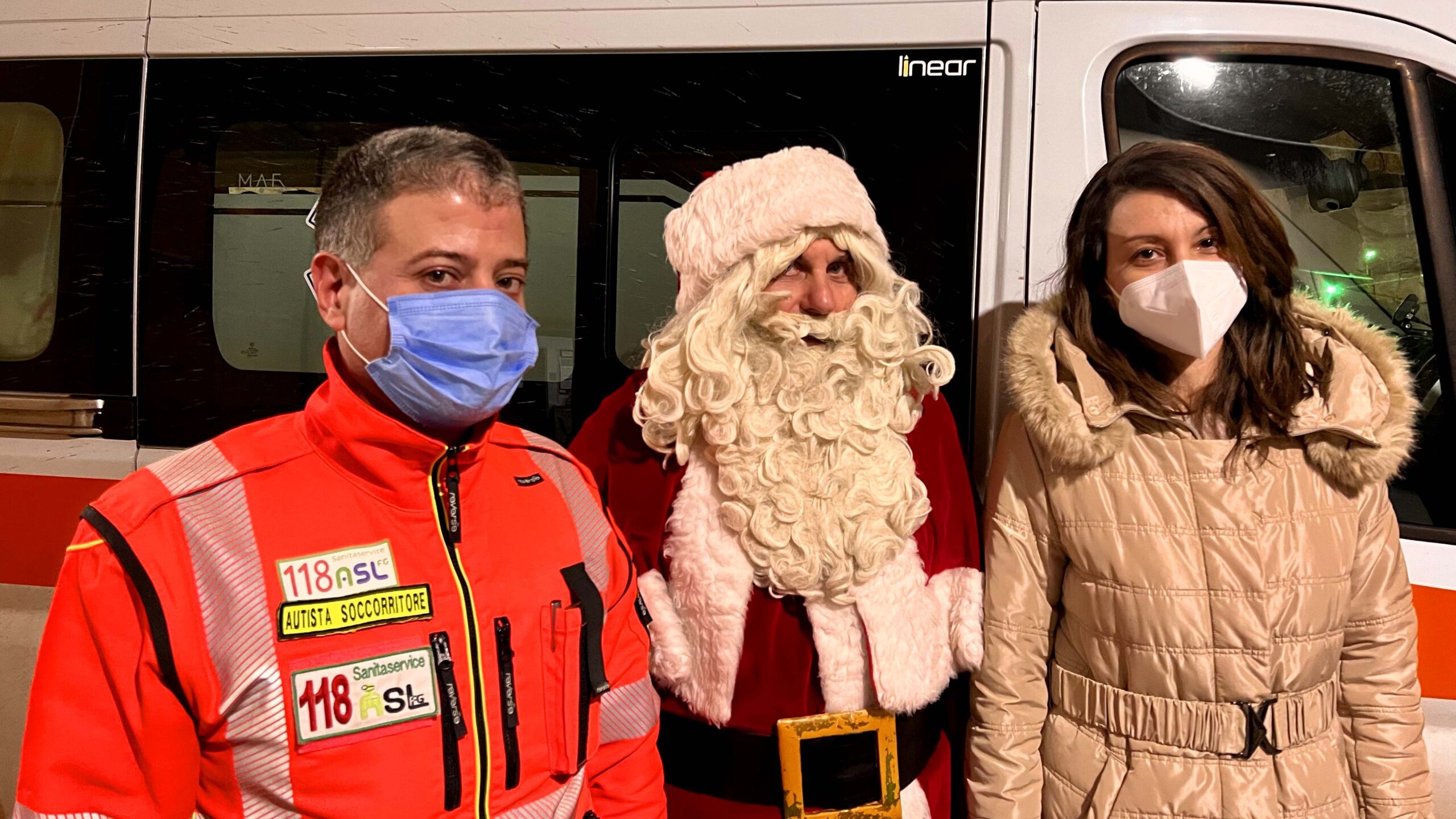 “Grazie di esistere”: gli auguri della Pro Loco di Carpino al personale sanitario “Grazie di esistere”: gli auguri della Pro Loco di Carpino al personale sanitario