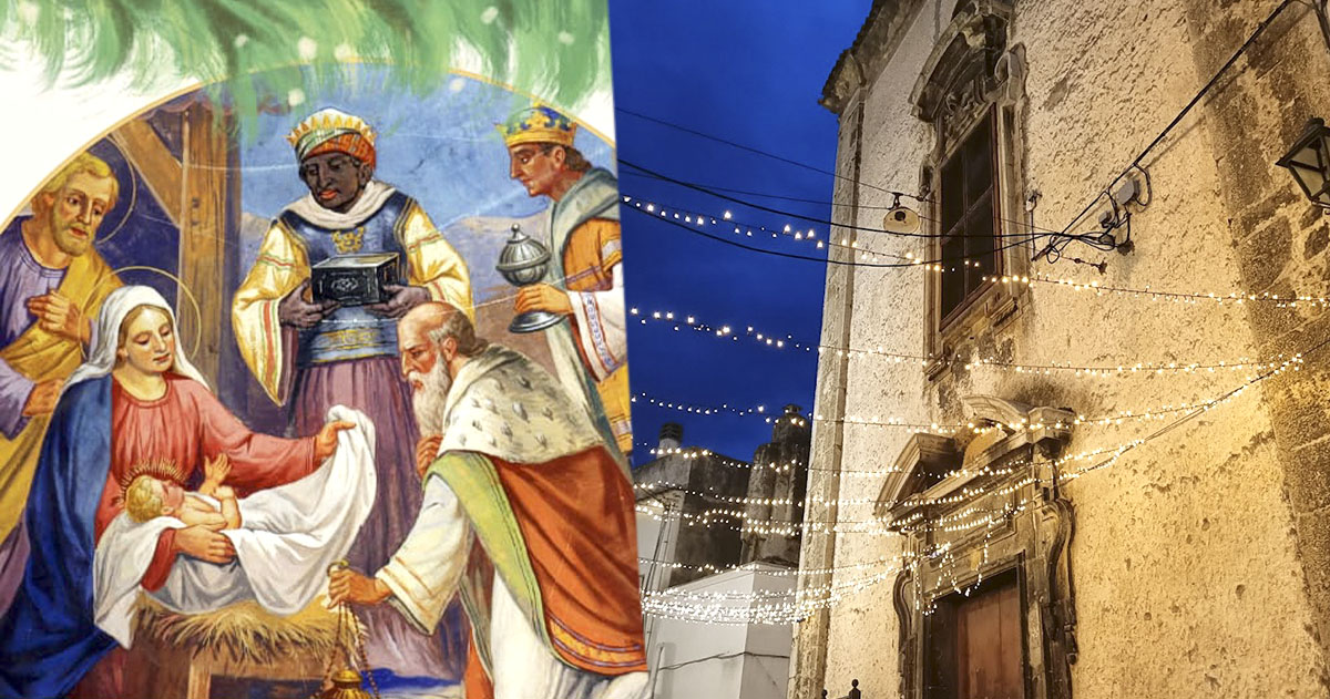 Chiesa del Purgatorio di Ischitella: apertura straordinaria per l’Epifania del Signore Chiesa del Purgatorio di Ischitella: apertura straordinaria per l’Epifania del Signore