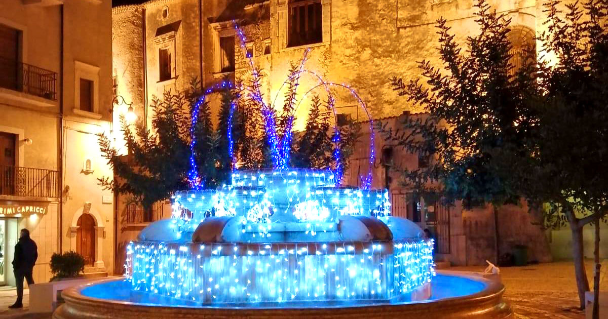Il Natale sul Gargano è straordinario: ecco tutti gli eventi di ogni comune Il Natale sul Gargano è straordinario: ecco tutti gli eventi di ogni comune