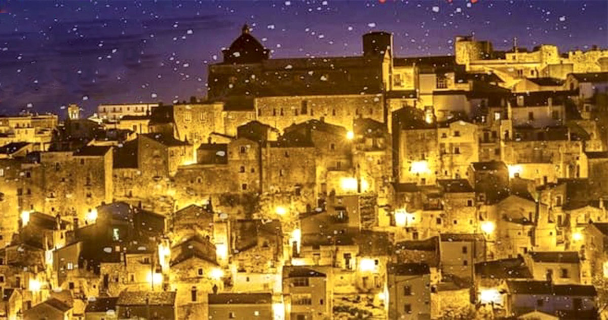Il Natale a Vico del Gargano: un evento che ti farà innamorare! Vico del Gargano Natale