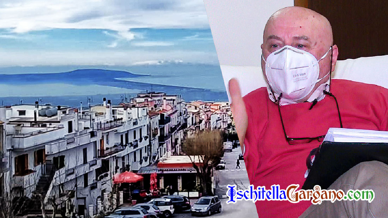 Covid in crescita ad Ischitella: 53 positivi Covid in crescita ad Ischitella: 53 positivi