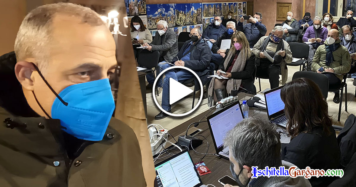 Nuova Strada Garganica, cittadini al centro del dibattito Nuova Strada Garganica, cittadini al centro del dibattito
