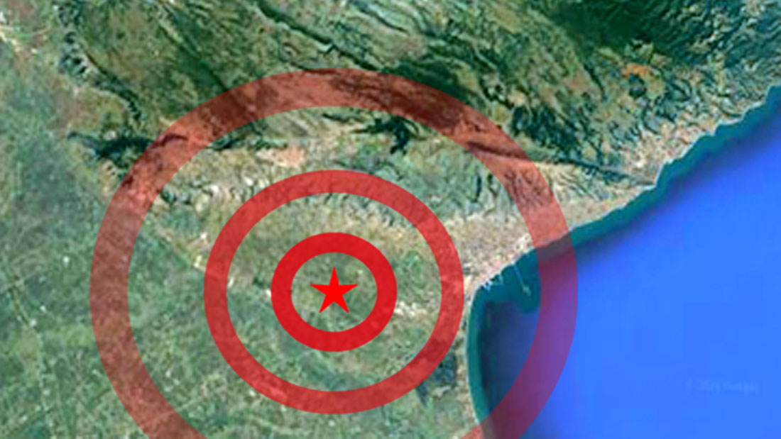 Continua a tremare la terra sul Gargano, epicentro tra San Giovanni Rotondo e Manfredonia Continua a tremare la terra sul Gargano, epicentro tra San Giovanni Rotondo e Manfredonia