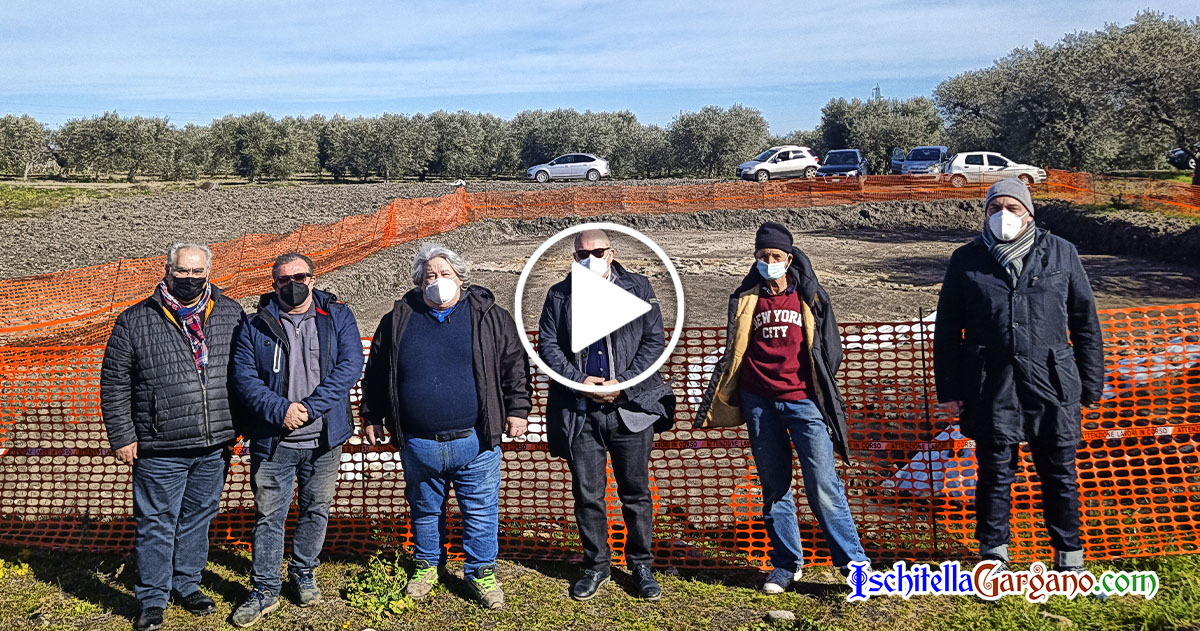 Anfiteatro di San Paolo in Civitate: un volano per tutto il territorio Anfiteatro di San Paolo in Civitate: un volano per tutto il territorio