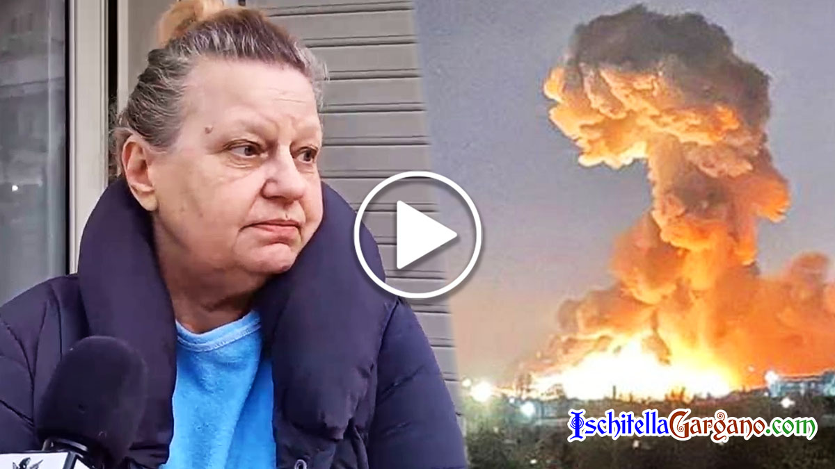 “Mia figlia bloccata in Ucraina, è incinta e sono molto preoccupata” “Mia figlia bloccata in Ucraina, è incinta e sono molto preoccupata”
