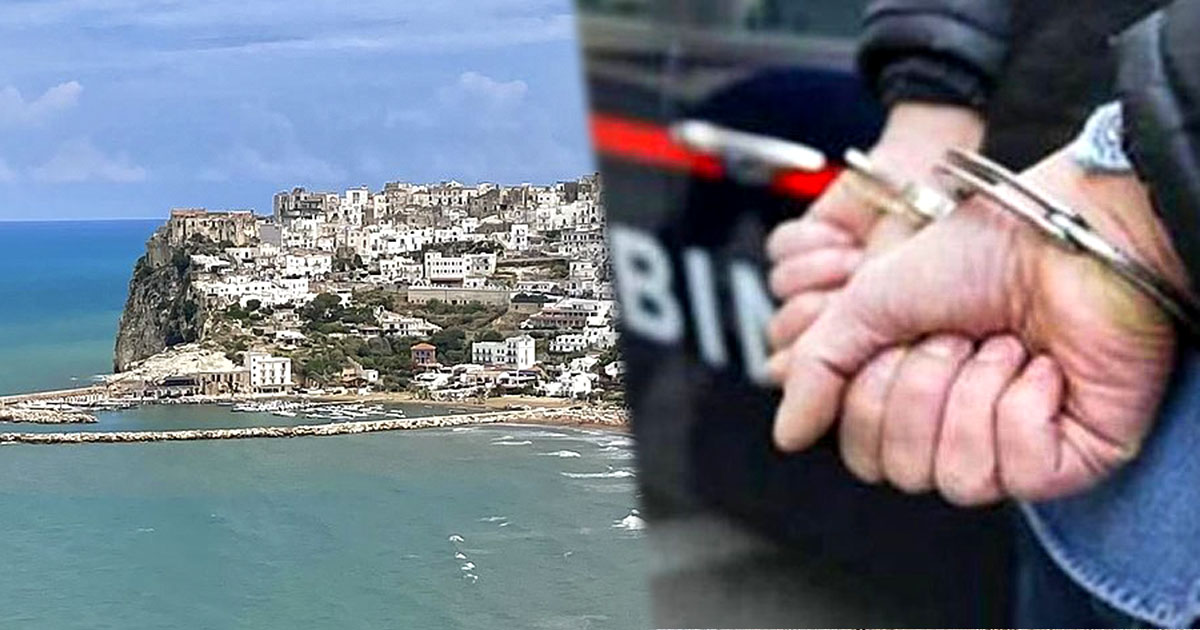 Peschici, si alza senza pagare il conto e minaccia di morte chiedendo soldi Peschici, si alza senza pagare il conto e minaccia di morte chiedendo soldi