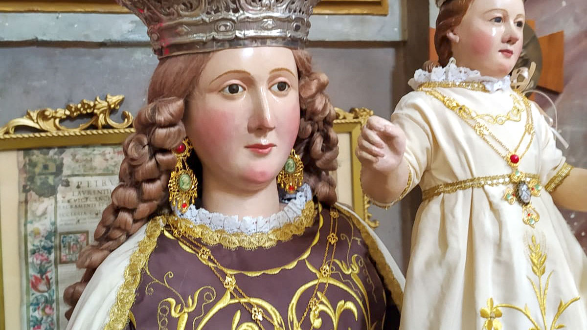 Festa della Madonna del Carmine ad Ischitella: il programma civile e religioso Festa della Madonna del Carmine ad Ischitella: il programma civile e religioso