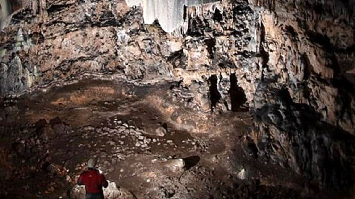 La Grotta di Montenero sarà fruibile per scolaresche e visitatori La Grotta di Montenero sarà fruibile per scolaresche e visitatori