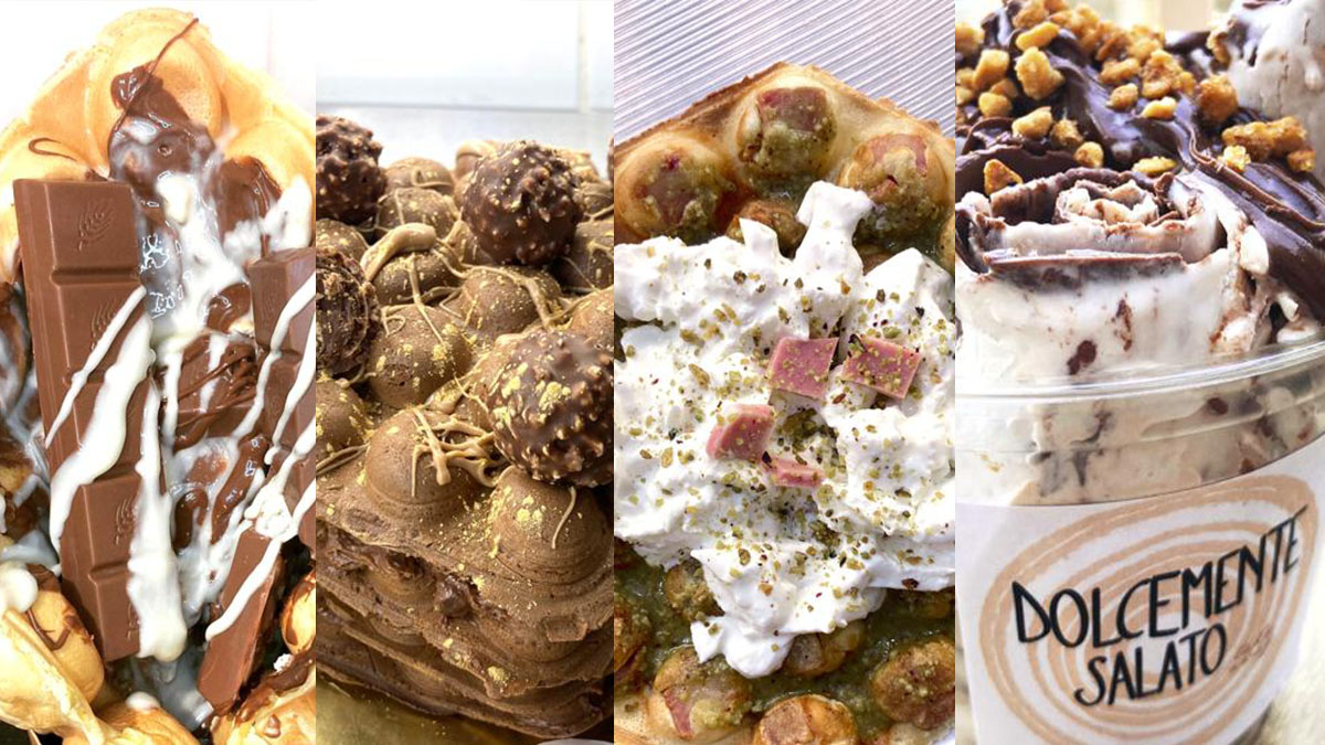 “Dolcemente Salato”, ad Ischitella c’è un angolo dedicato ai più golosi “Dolcemente Salato”, ad Ischitella c’è un angolo dedicato ai più golosi