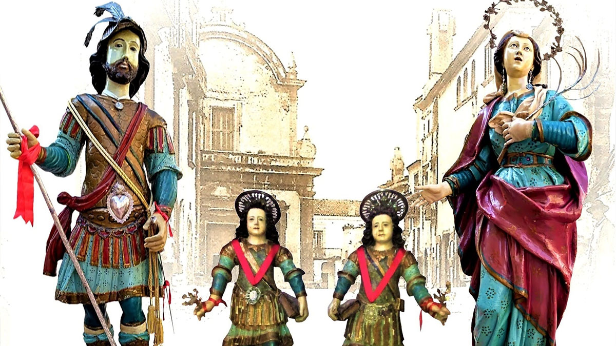 Sant’Eustachio e famiglia torneranno all’originario splendore: saranno sottoposti a studio e restauro Sant’Eustachio e famiglia torneranno all’originario splendore: saranno sottoposti a studio e restauro