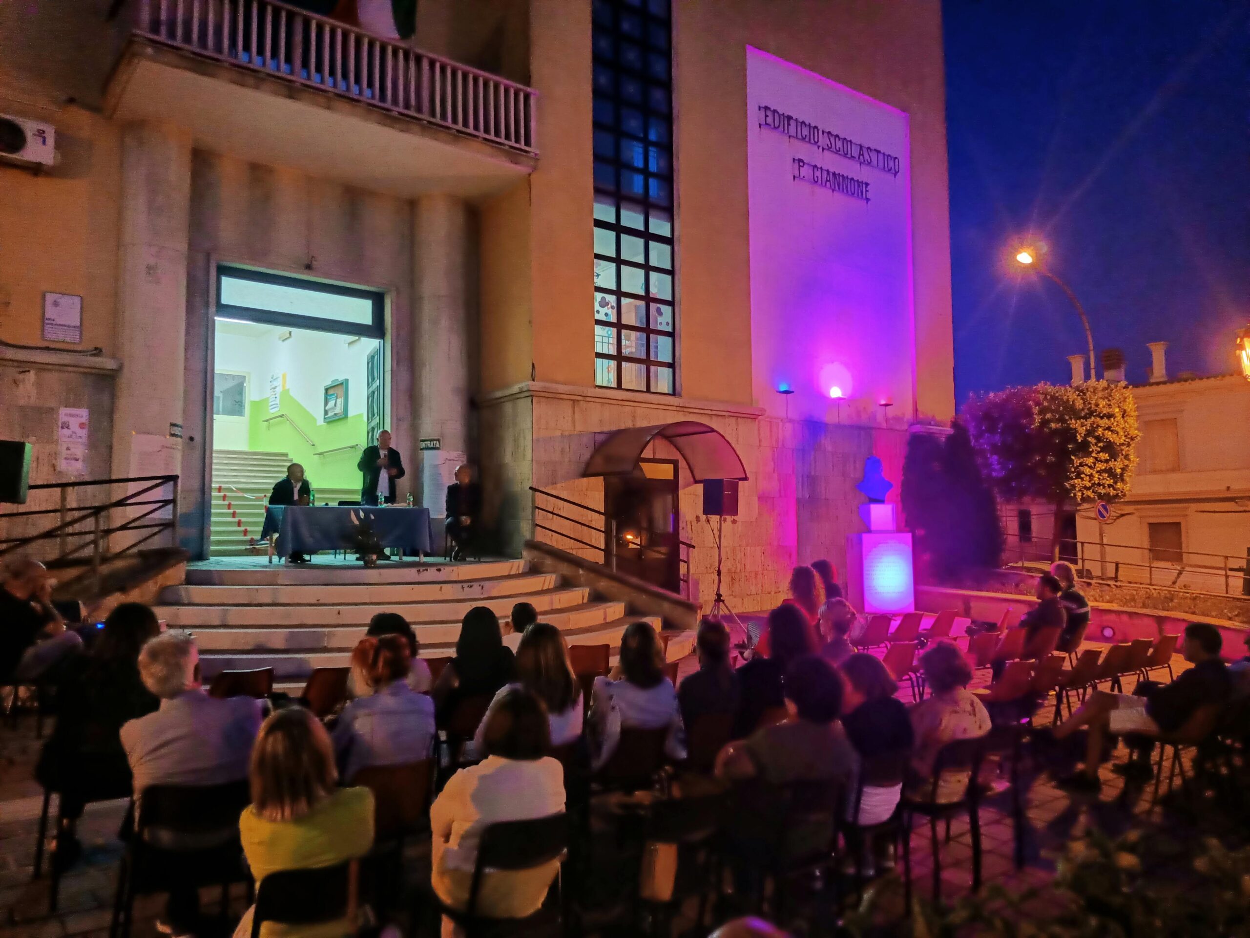“Sulle tracce di Pietro Giannone”: un convegno che richiama l’identità culturale di Ischitella “Sulle tracce di Pietro Giannone”: un convegno che richiama l’identità culturale di Ischitella