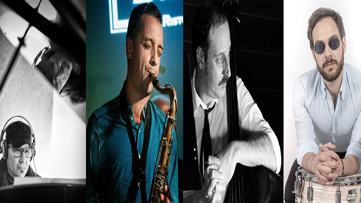 Pasta Nera Jazz Project: è vincitore del Puglia Sounds Tour Italia 2022 Pasta Nera Jazz Project: è vincitore del Puglia Sounds Tour Italia 2022