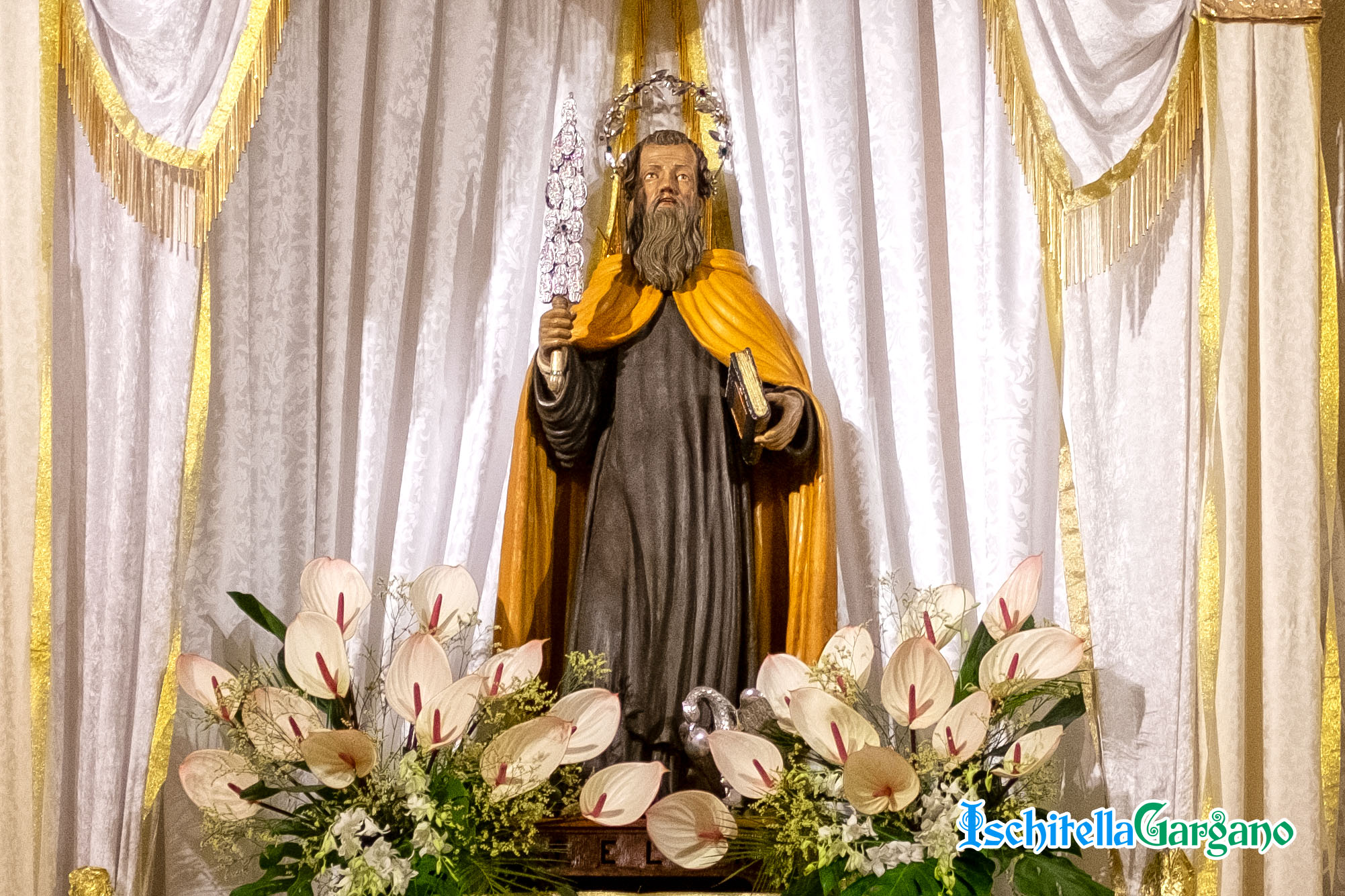 Peschici, insediato il neo Comitato Feste Patronali Sant’Elia Profeta Peschici, insediato il neo Comitato Feste Patronali Sant’Elia Profeta