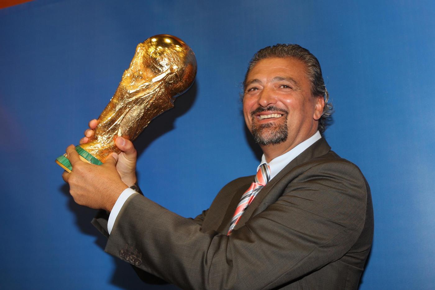 Ad Apricena sarà Alessandro “Spillo” Altobelli l’ospite d’onore del Gran Gala’ dello Sport Ad Apricena sarà Alessandro “Spillo” Altobelli l’ospite d’onore del Gran Gala’ dello Sport