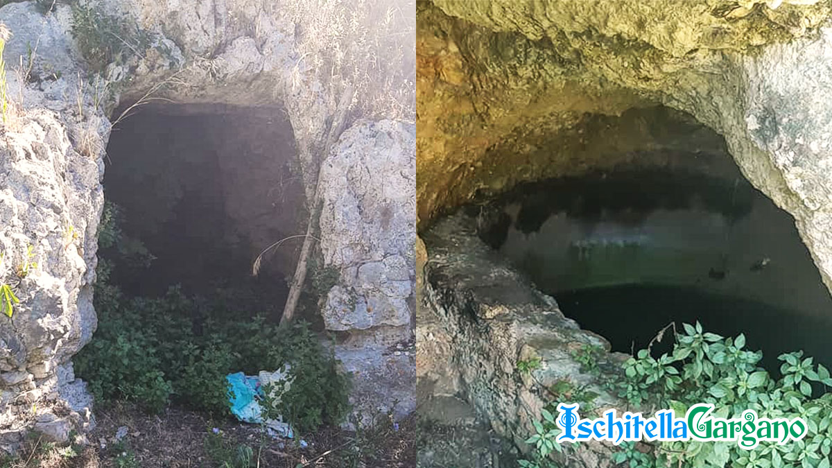 Ad Ischitella spuntano nuove meraviglie: ritrovate antiche grotte Ad Ischitella spuntano nuove meraviglie: ritrovate antiche grotte