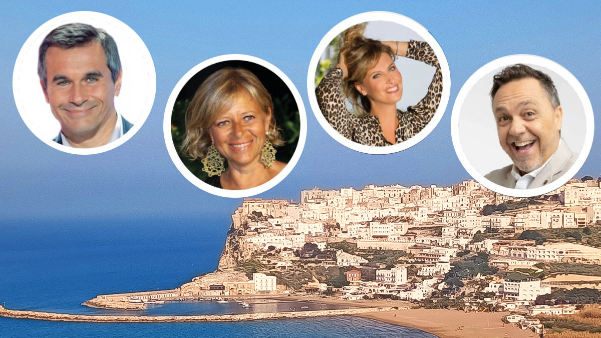 Peschici, al Premio Trabucco attesi Donatella Bianchi, Gabriele Cirilli e Valerio Rossi Albertini Peschici, al Premio Trabucco attesi Donatella Bianchi, Gabriele Cirilli e Valerio Rossi Albertini