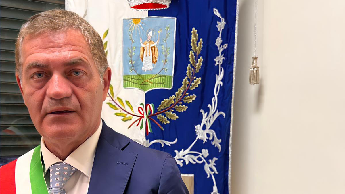 Di Brina riconfermato Presidente della Comunità dei Sindaci del Parco del Gargano Di Brina riconfermato Presidente della Comunità dei Sindaci del Parco del Gargano