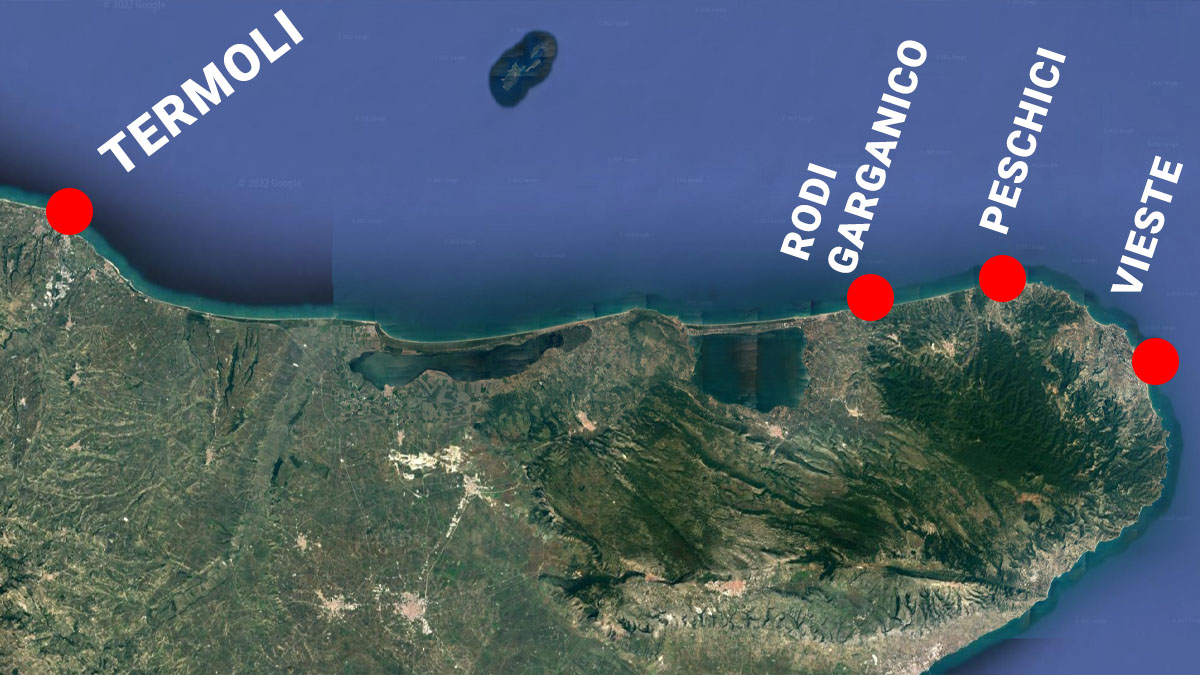 Il Molise investe 100mila euro per attivare il “Metro-Mare” con il Gargano Il Molise investe 100mila euro per attivare il “Metro-Mare” con il Gargano