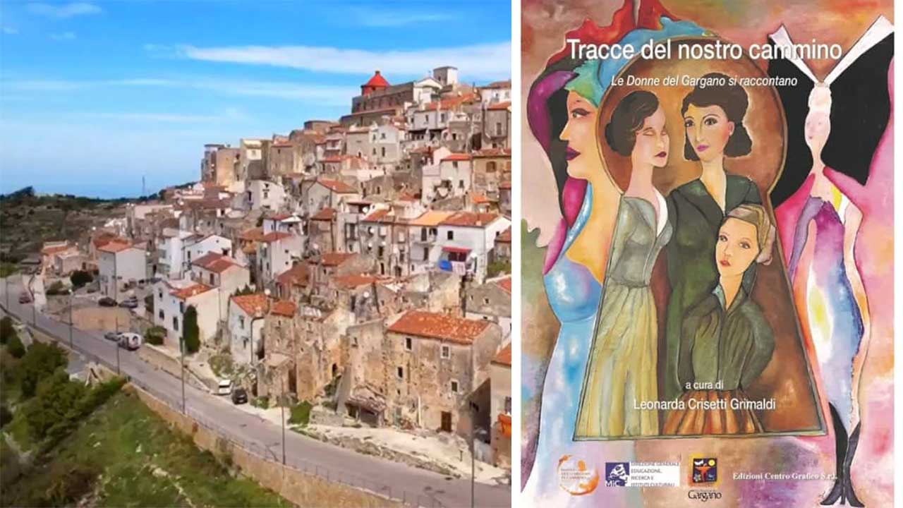 Vico del Gargano, le Donne del Gargano in cammino si racconteranno Vico del Gargano, le Donne del Gargano in cammino si racconteranno