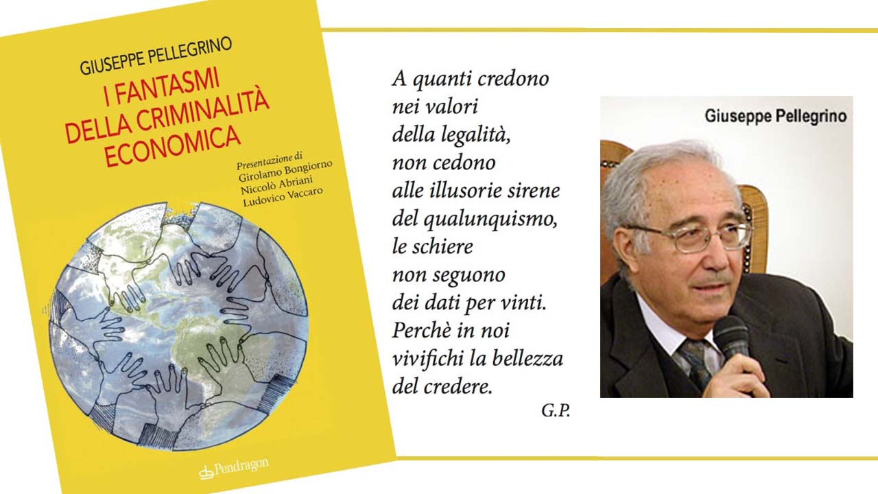 Rodi Garganico: la “seduta spiritica” della criminalità economica di Giuseppe Pellegrino Rodi Garganico: la “seduta spiritica” della criminalità economica di Giuseppe Pellegrino