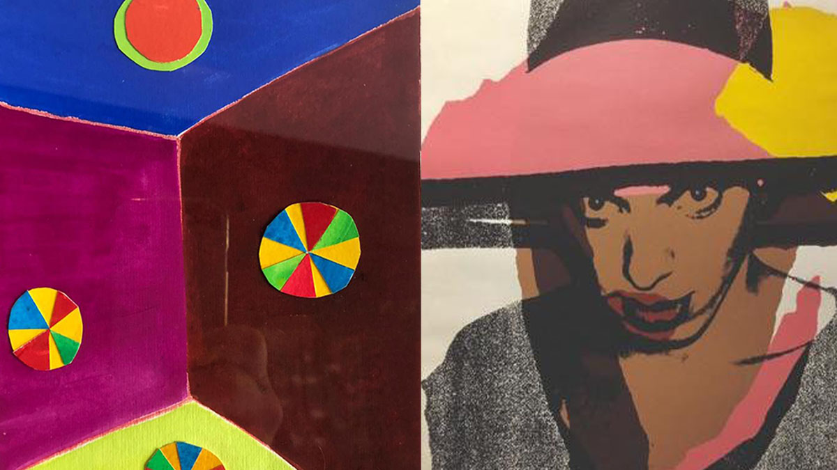 Andy Warhol e altri artisti del Novecento in mostra a Vieste Andy Warhol e altri artisti del Novecento in mostra a Vieste