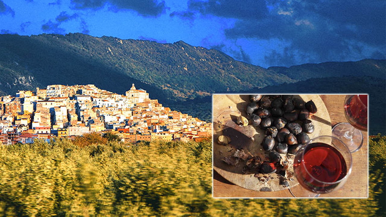 Tempo di castagne e vino novello: Carpino celebra l’autunno Tempo di castagne e vino novello: Carpino celebra l’autunno