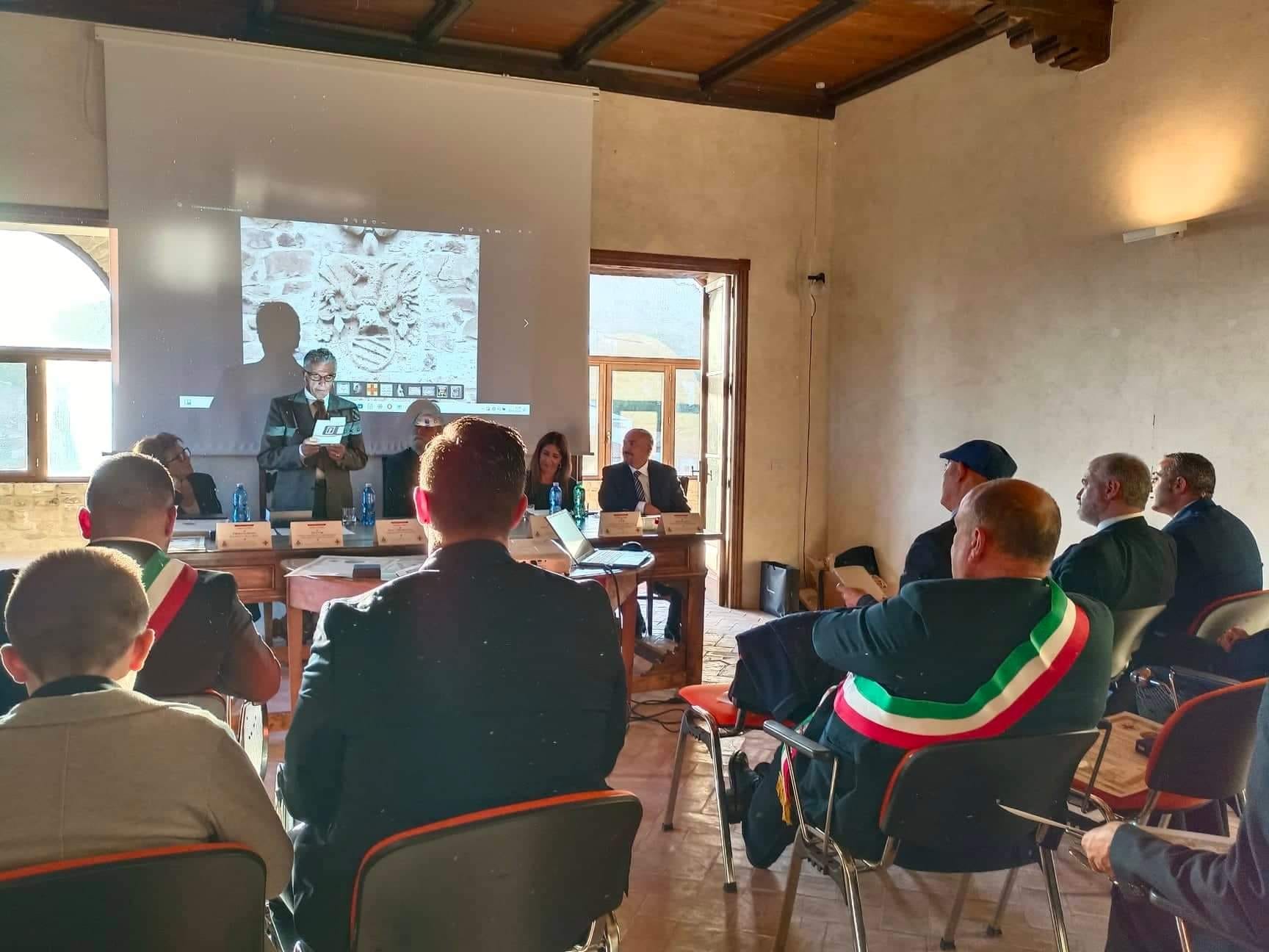 2° Convegno dell’Aristocrazia Adriatica dell’Europa Orientale: l’Araldica Militare ed il Pregio del Blasone 2° Convegno dell’Aristocrazia Adriatica dell’Europa Orientale: l’Araldica Militare ed il Pregio del Blasone