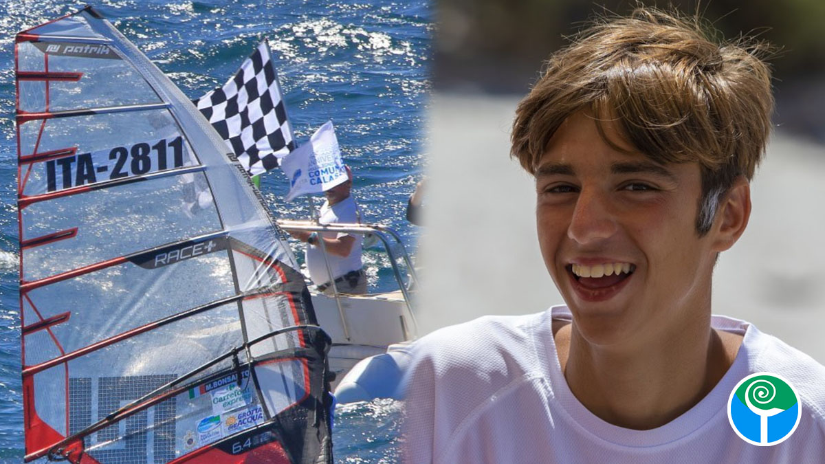 Un’atleta di Peschici gareggerà ai Mondiali di Windsurf in Turchia Un’atleta di Peschici gareggerà ai Mondiali di Windsurf in Turchia