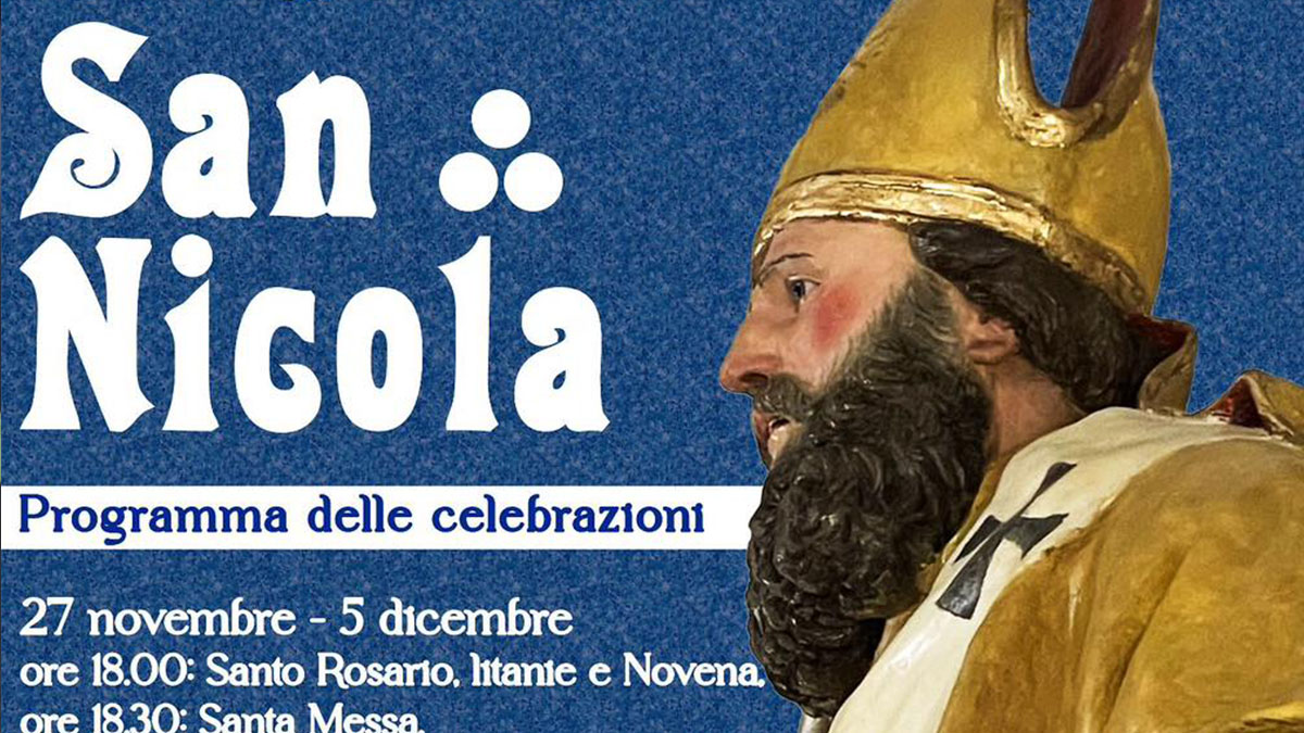Vico del Gargano: Festa di San Nicola e tradizionale Sagra d’Autunno Vico del Gargano: Festa di San Nicola e tradizionale Sagra d’Autunno