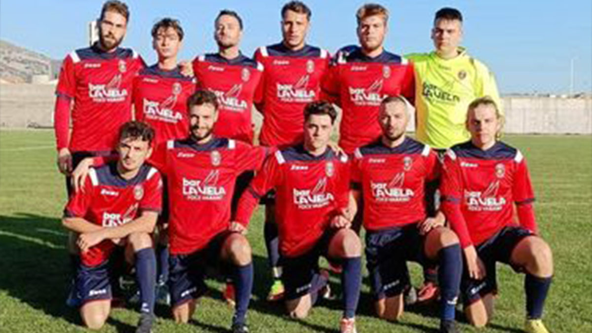 Ritorno di successo per il calcio senores ad Ischitella Ritorno di successo per il calcio senores ad Ischitella
