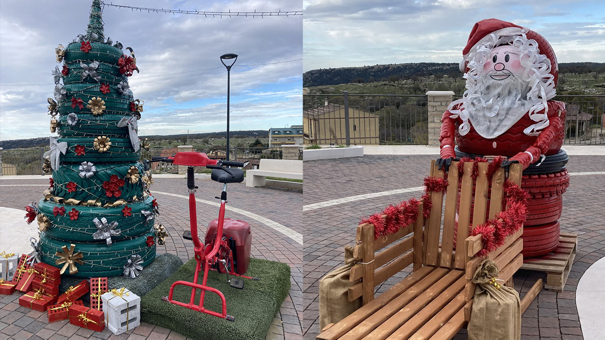 Il Natale a Rignano Garganico è “Eco”, nel segno della sostenibilità ambientale Il Natale a Rignano Garganico è “Eco”, nel segno della sostenibilità ambientale