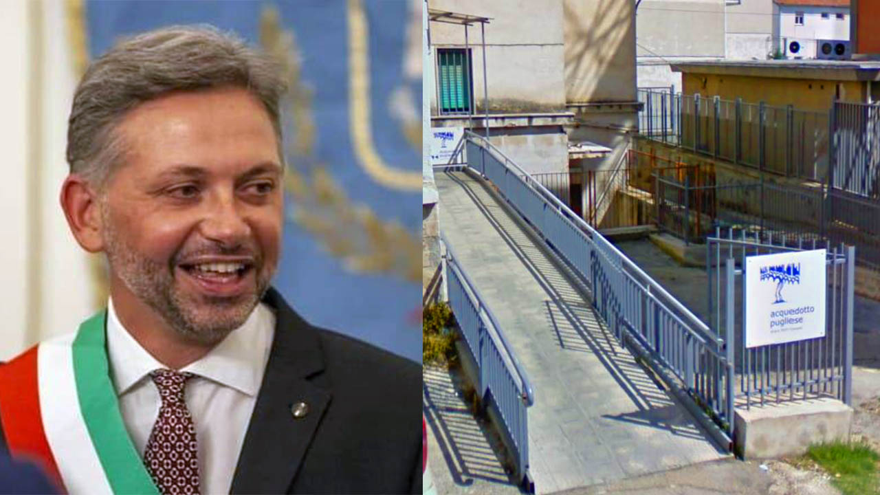 Riapre ufficio Acquedotto Pugliese a San Nicandro Garganico, sollievo per i cittadini del Gargano Riapre ufficio Acquedotto Pugliese a San Nicandro Garganico, sollievo per i cittadini del Gargano