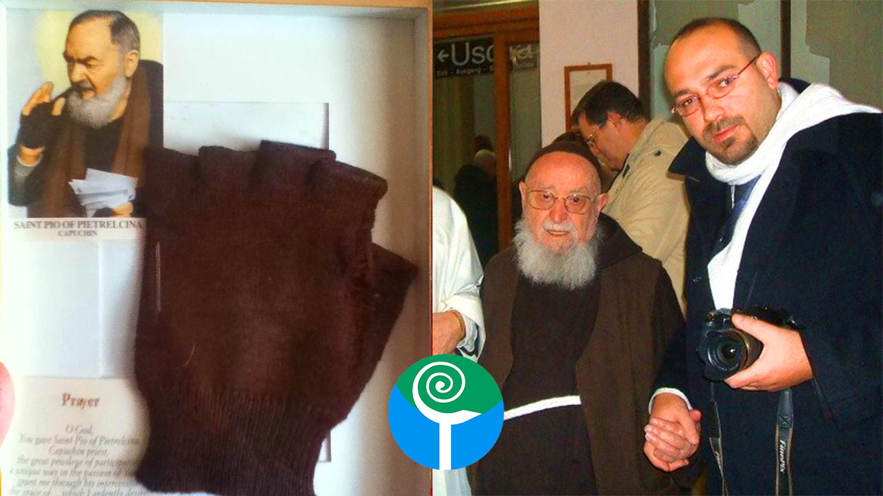 Rubato il guanto di padre Pio a San Giovanni Rotondo: preziosa reliquia in mano a ignoti Rubato il guanto di padre Pio a San Giovanni Rotondo: preziosa reliquia in mano a ignoti