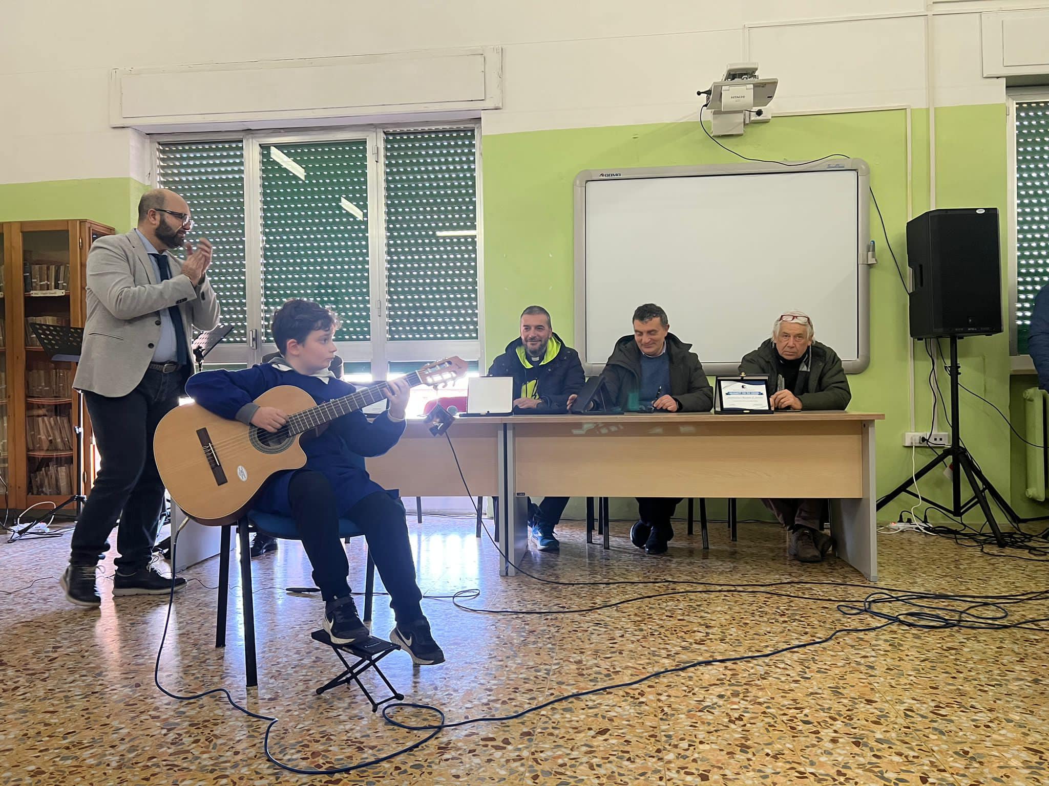 Iniziativa “Solidarity for the School” a Ischitella: l’IC “P.Giannone” ringrazia le associazioni Iniziativa “Solidarity for the School” a Ischitella: l’IC “P.Giannone” ringrazia le associazioni