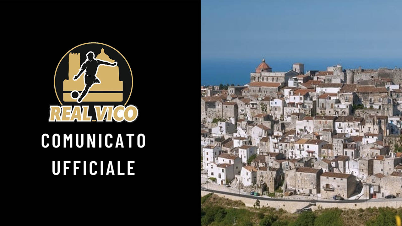 comunicato real vico