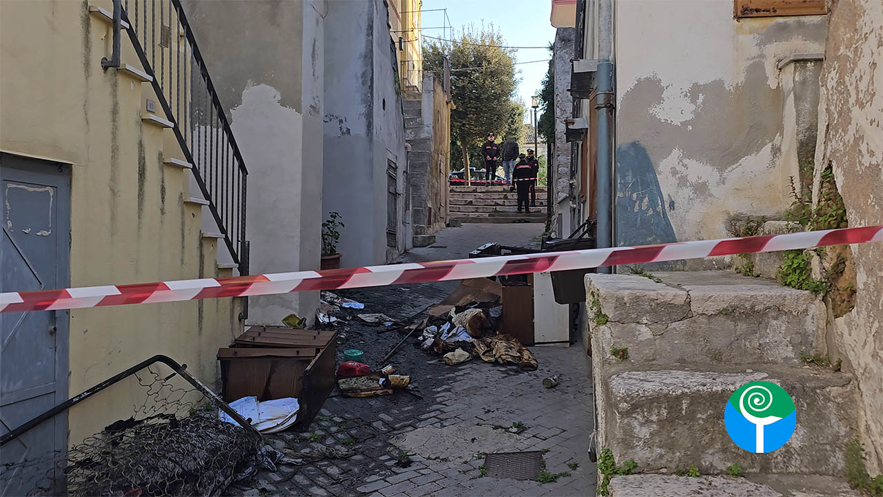 cagnano-incendio-in-casa-57enne