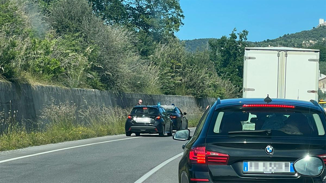 Ischitella, perde il controllo dell’auto ed esce fuori strada Ischitella, perde il controllo dell’auto ed esce fuori strada